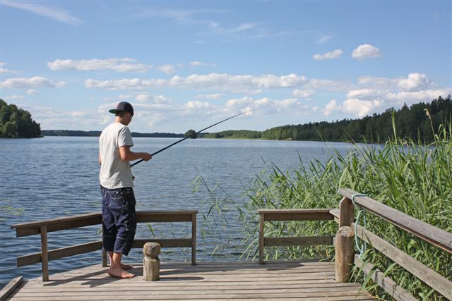 Lägergård i Uppsala - Björklinge